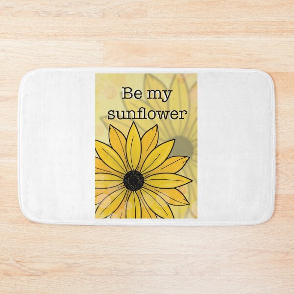 Item preview, Be my sunflower  designed and sold by Art-drawings-md.