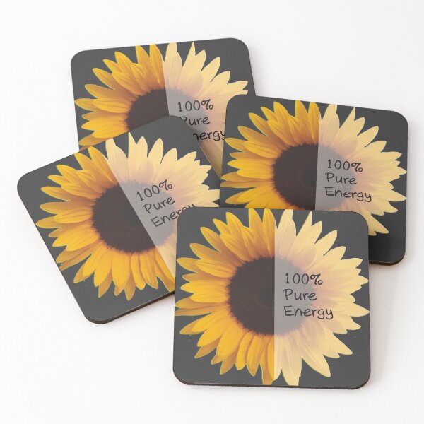 Item preview, Pure energy sunflower designed and sold by Veki5.