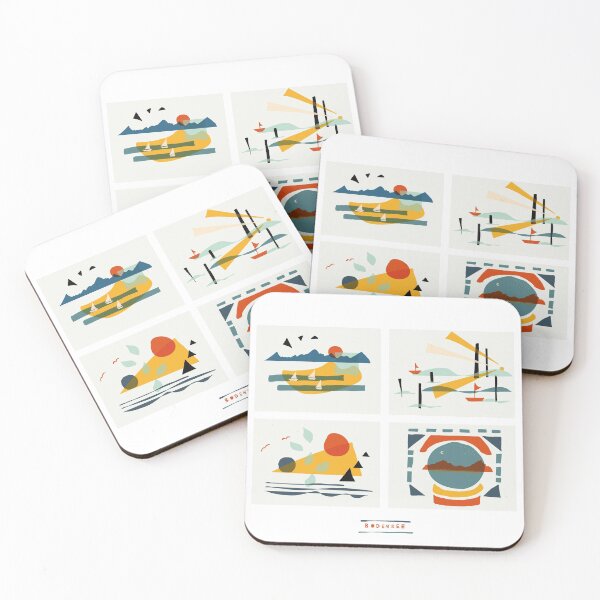 Item preview, Abstract (Lake of) Constance designed and sold by Another Place.