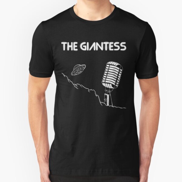 A Space Oddity Slim Fit T-Shirt