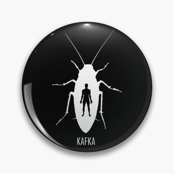 Item preview, FRANZ KAFKA METAMORPHOSIS designed and sold by sreesha.