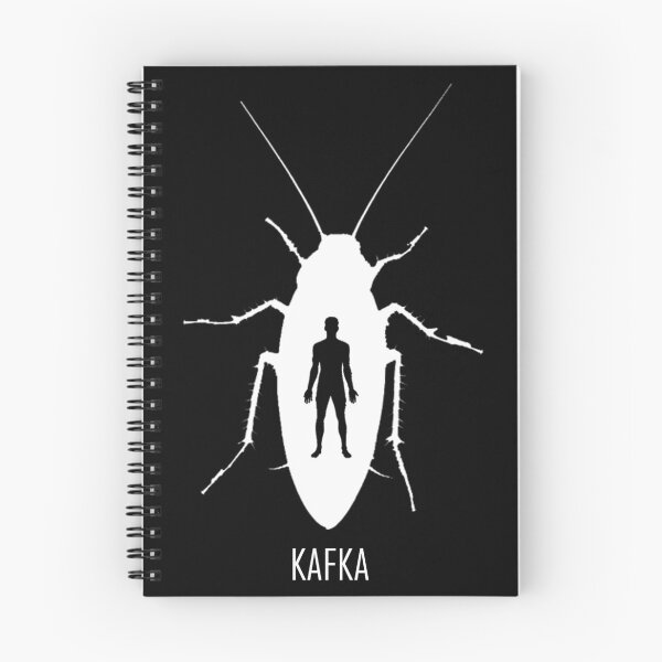 Item preview, FRANZ KAFKA METAMORPHOSIS designed and sold by sreesha.