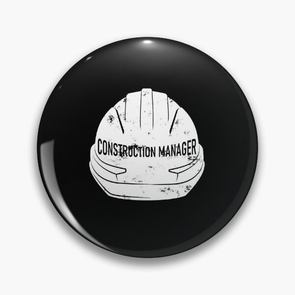Item preview, Construction Manager designed and sold by GR-ART.
