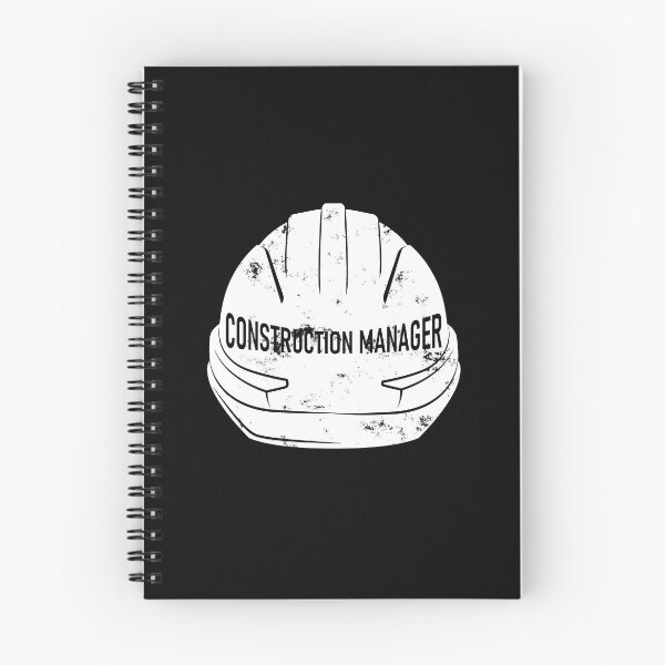 Item preview, Construction Manager designed and sold by GR-ART.