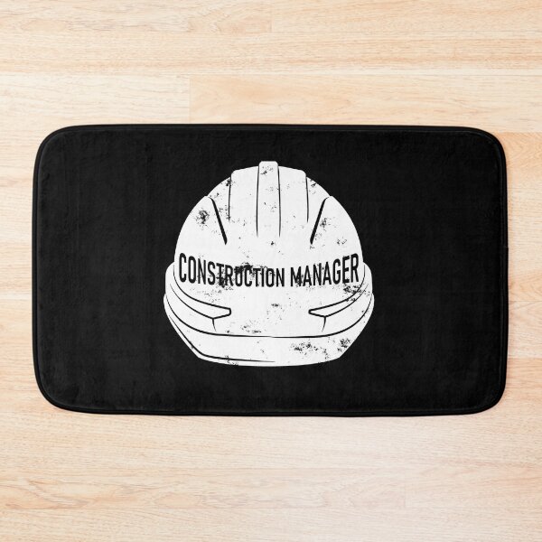 Item preview, Construction Manager designed and sold by GR-ART.