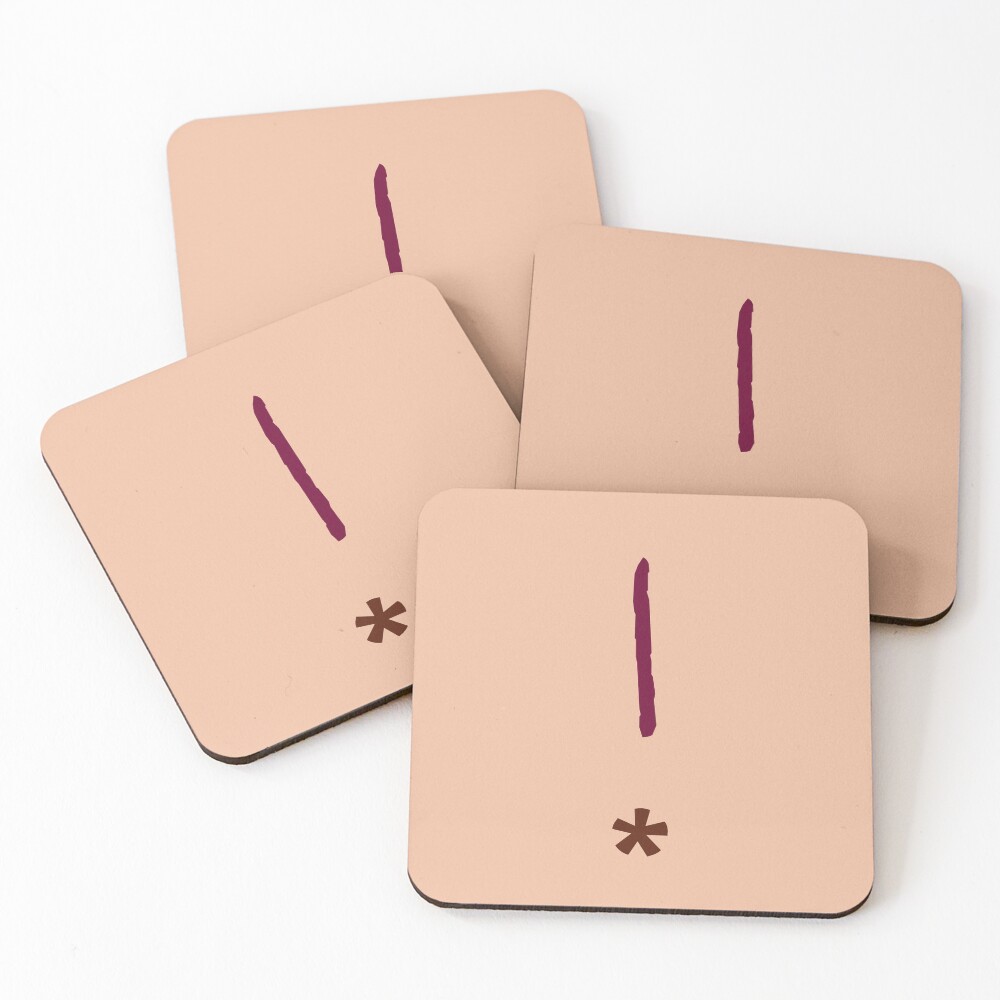 Item preview, Coasters (Set of 4) designed and sold by SolarCross.