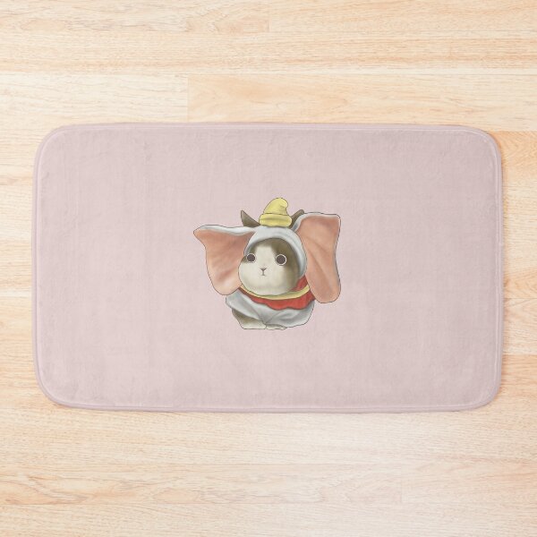 Item preview, Dumbo the bunny designed and sold by hellocassie.
