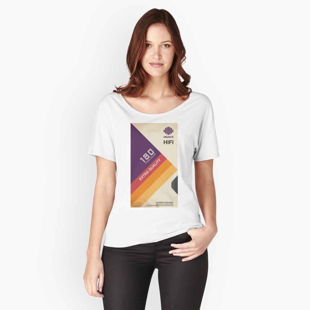Artikel-Vorschau von Loose Fit T-Shirt, designt und verkauft von KaiSternberg.
