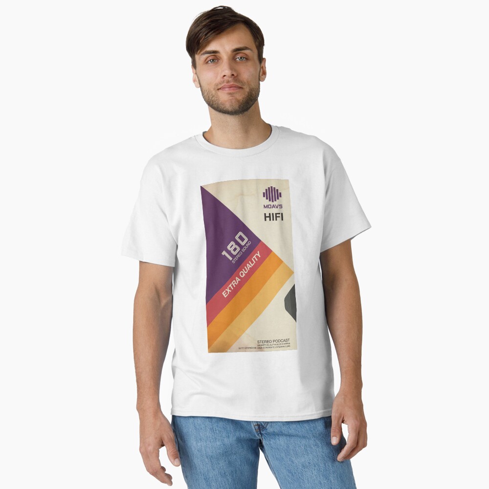 Artikel-Vorschau von Classic T-Shirt, designt und verkauft von KaiSternberg.