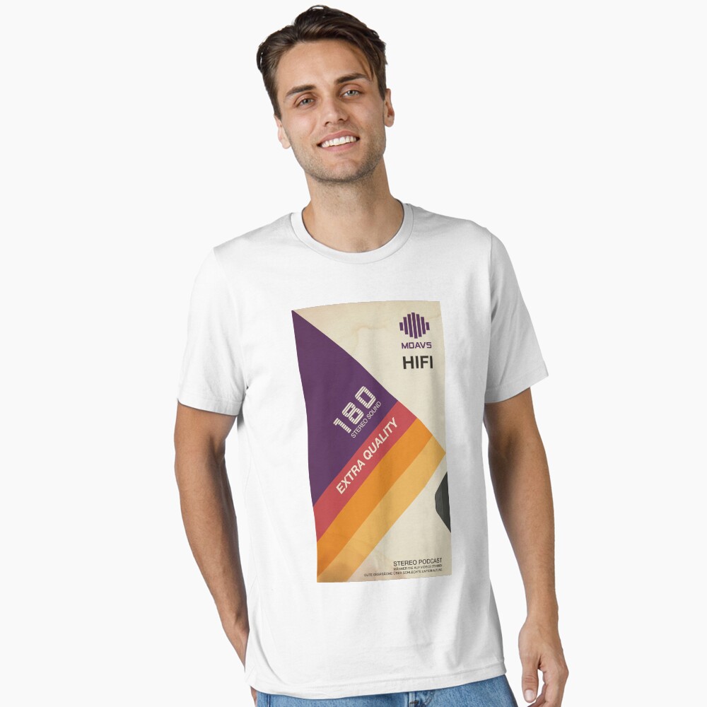Artikel-Vorschau von Essential T-Shirt, designt und verkauft von KaiSternberg.