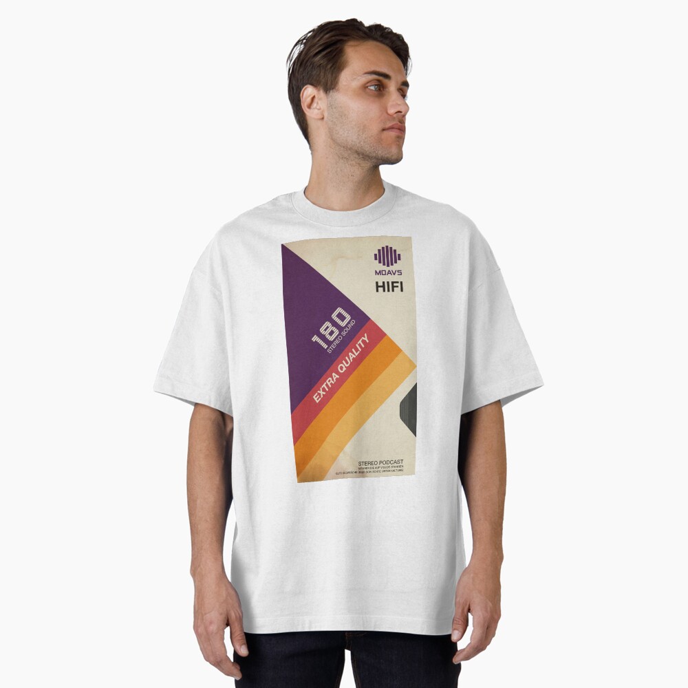 Artikel-Vorschau von Oversized T-Shirt, designt und verkauft von KaiSternberg.