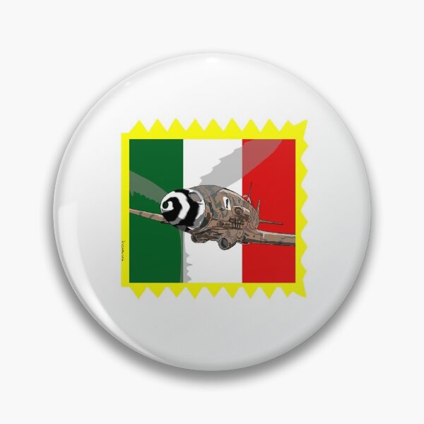 Item preview, Le Aquile di Visconti - Macchi 205 designed and sold by CLAUDIO COSTA.