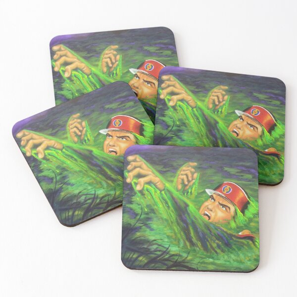 Item preview, Captain Scarlet swamp designed and sold by CaptnQUINT.