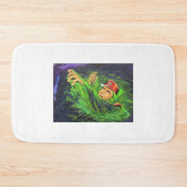 Item preview, Captain Scarlet swamp designed and sold by CaptnQUINT.
