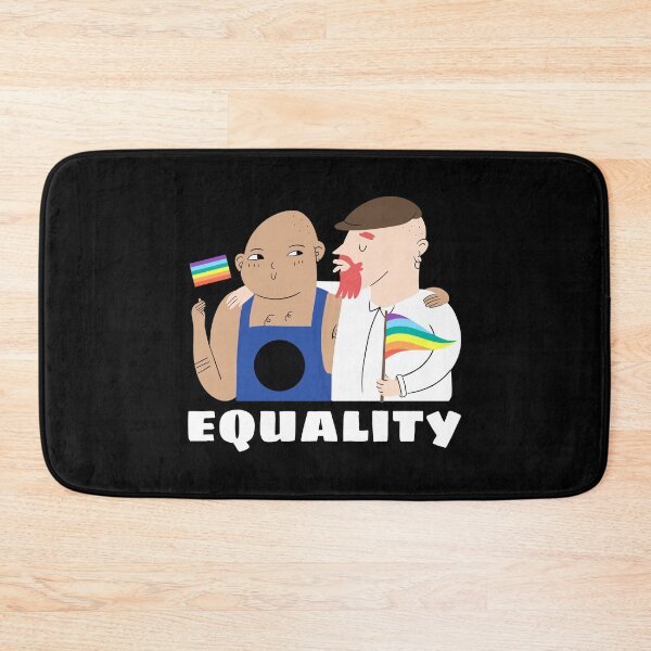 Item preview, Gay Pride - Equal rights designed and sold by ErenStream.