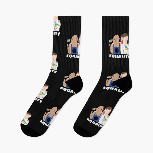 Item preview, Gay Pride - Equal rights designed and sold by ErenStream.