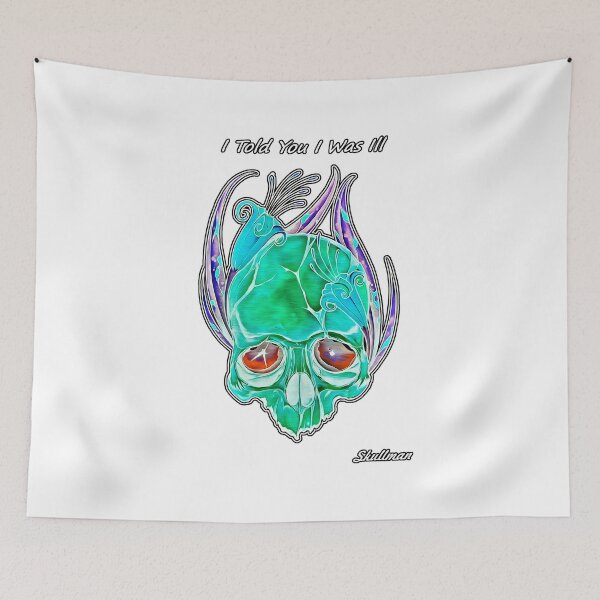Item preview, Skull designed and sold by theSkullman.