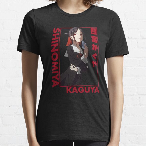 Item preview, Kaguya Shinomiya - Love is War - Portrait designed and sold by Graphic Cup.