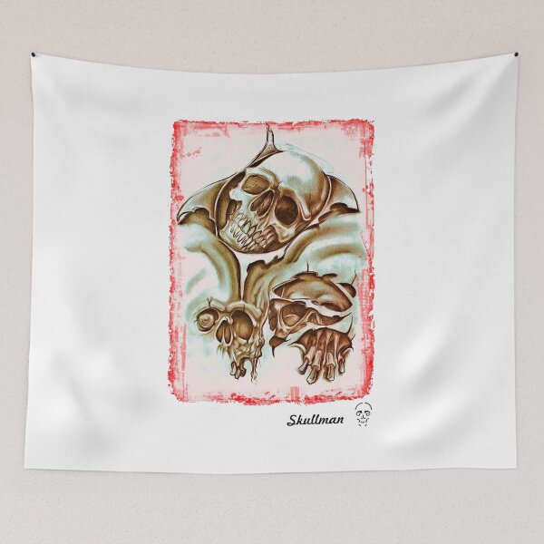 Item preview, Skull designed and sold by theSkullman.