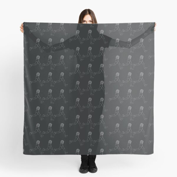 Athletic Cacti Scarf