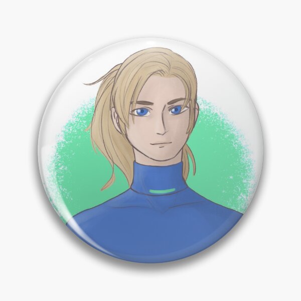 Item preview, Prime Hunters Samus designed and sold by DanaNDrawings.
