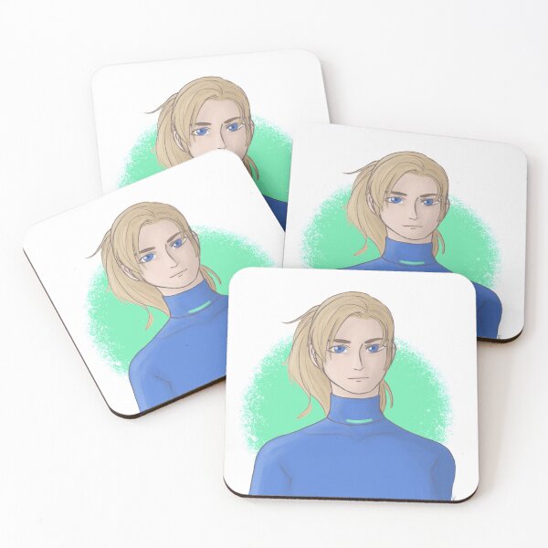 Item preview, Prime Hunters Samus designed and sold by DanaNDrawings.