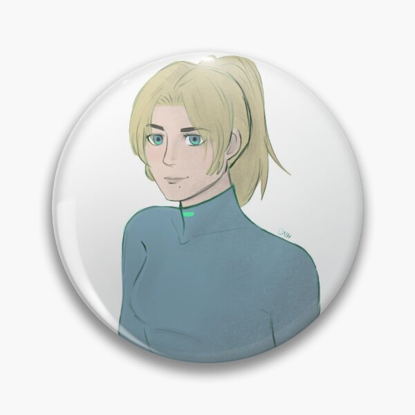 Item preview, Prime Hunters Samus 2 designed and sold by DanaNDrawings.