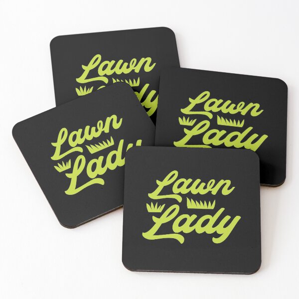 Item preview, Lawn Lady designed and sold by jazzydevil.