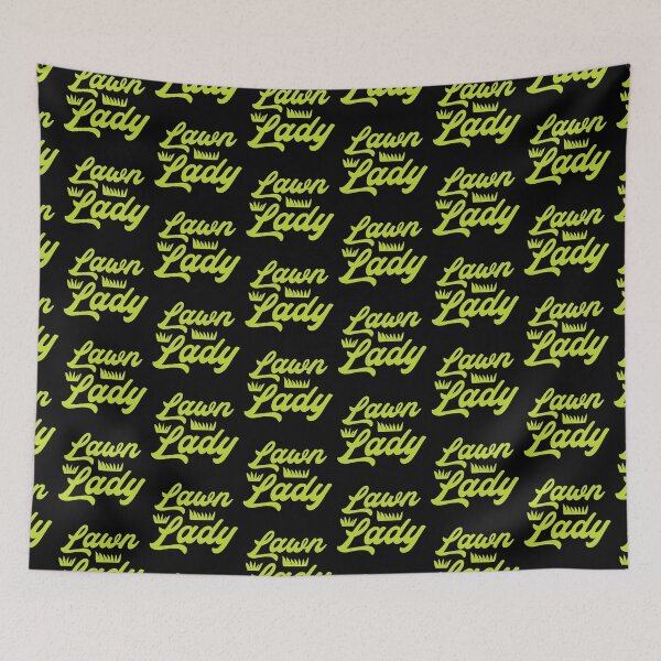 Item preview, Lawn Lady designed and sold by jazzydevil.