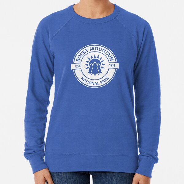 Rocky Mountain National Park Lightweight Sweatshirt