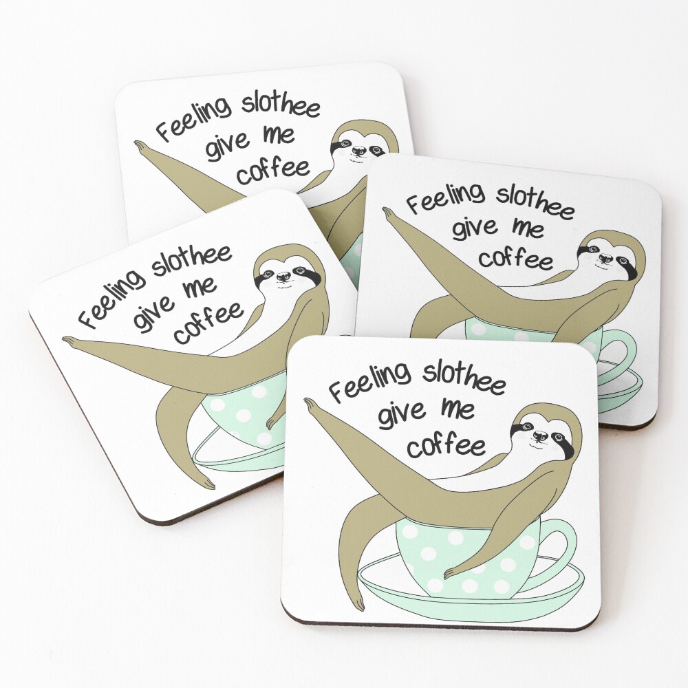 Item preview, Coasters (Set of 4) designed and sold by lfdbc.