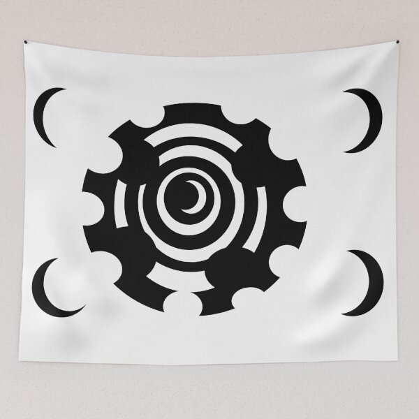Item preview, Half-moon design designed and sold by SeminaByRoselia.