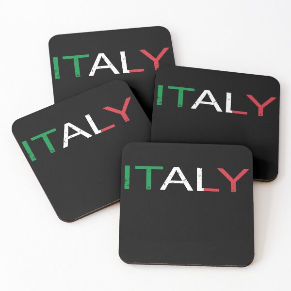 Item preview, Italian national colors designed and sold by GR-ART.
