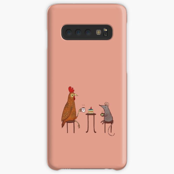 Tea Party Samsung Galaxy Snap Case