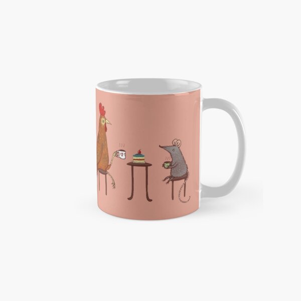 Tea Party Classic Mug