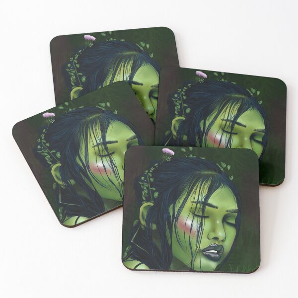 Item preview, Dryad designed and sold by emcrawfordart.