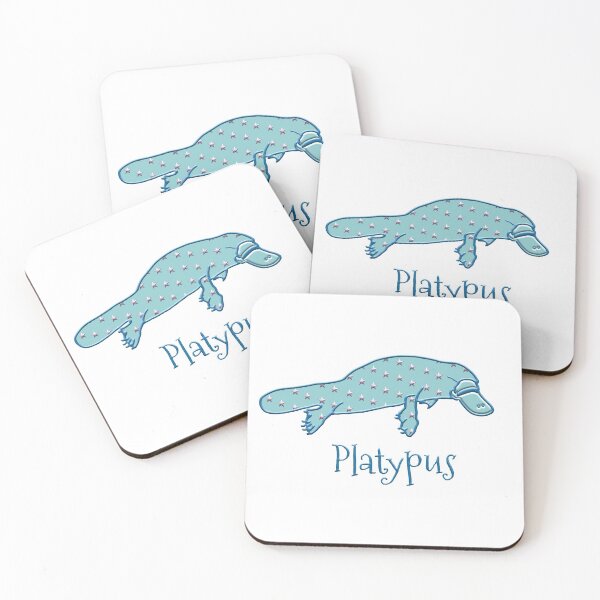 Item preview, Platypus by Chrissy Wild designed and sold by ChrissyWild.