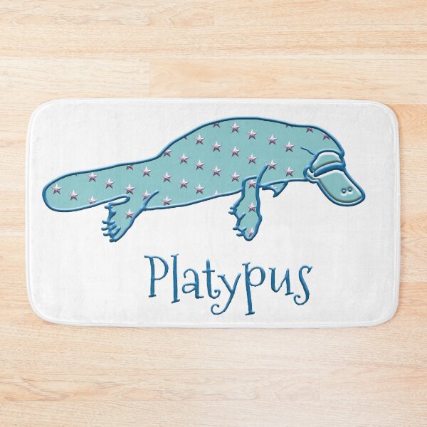 Item preview, Platypus by Chrissy Wild designed and sold by ChrissyWild.