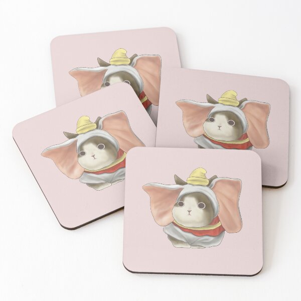 Item preview, Dumbo the bunny designed and sold by hellocassie.