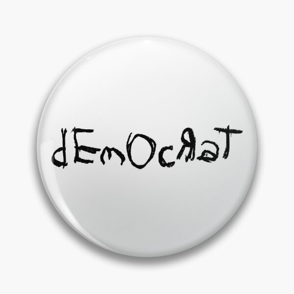 Item preview, dEmOcRaT designed and sold by dpru65.
