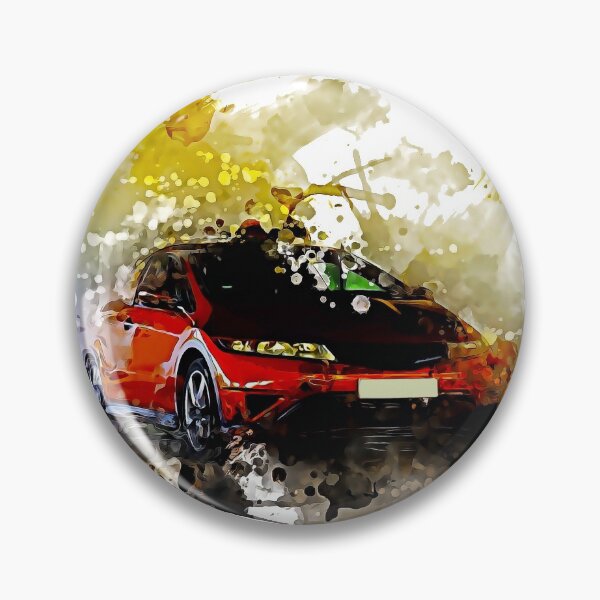 Item preview, Civic designed and sold by Aleksey Gladyshev.