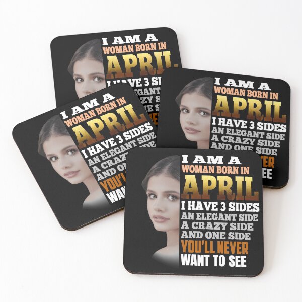 Item preview, April Woman With 3 Sides designed and sold by primetee.