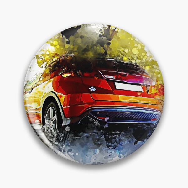 Item preview, Civic designed and sold by Aleksey Gladyshev.