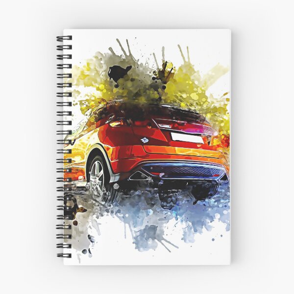 Item preview, Civic designed and sold by Aleksey Gladyshev.