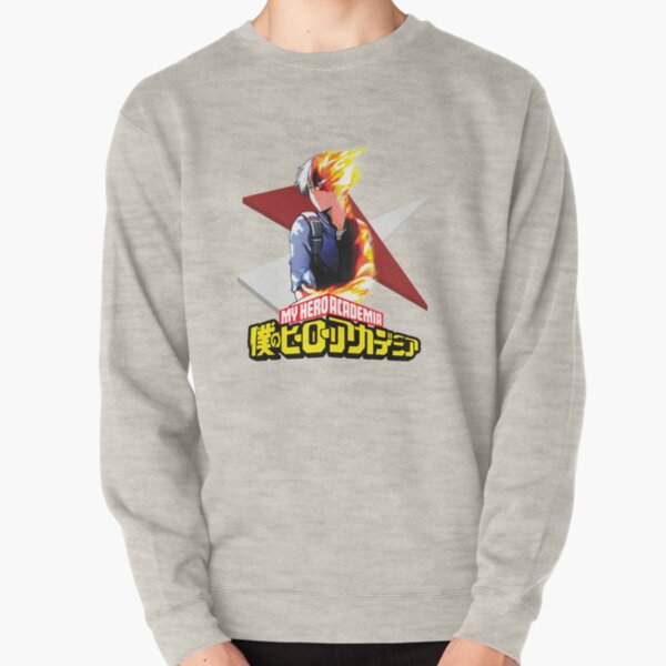 My Hero Academia - Shoto Todoroki Sudadera sin capucha