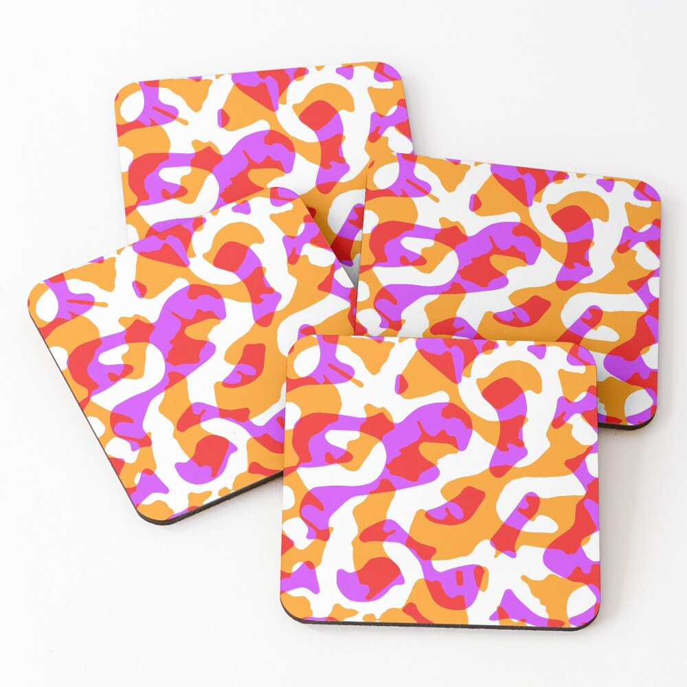 Item preview, Coasters (Set of 4) designed and sold by FETtees.