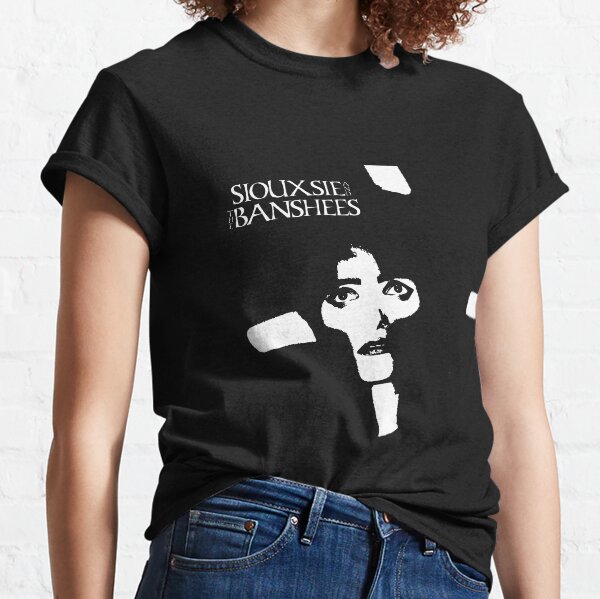 Siouxsie And The Banshees Songs from the Void Classic T-Shirt