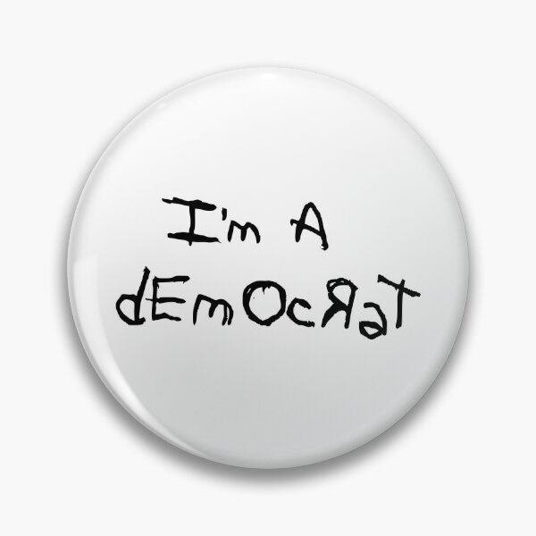 Artikelvorschau, Ich bin ein DemoCraT entworfen und verkauft von dpru65.