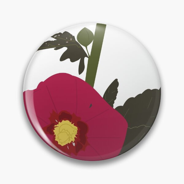Item preview, Fascinating pink flower with small blooms designed and sold by HERGHELEGIU ELENA.