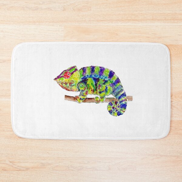 Item preview, Chameleon  designed and sold by aticaart.